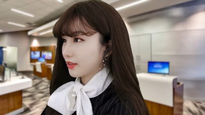 *ASMR* Universal Booking Counter (Intro)