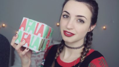[ASMR] Unwrapping Wooden Triggers ♡ (Soft Spoken, Tapping)