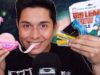 ASMR | Up Close Gum Chewing! (Intense Mouth Sounds!)