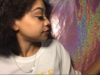 ASMR| Up-Close | TAPPING On The Lens/Phone | Repeating “Tap” | (Tingly Visual Triggers)