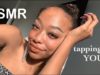ASMR | UP CLOSE TAPPING/SCRATCHING ON YOU ?