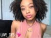 ASMR | Up Close | Whispering Self Love Tips ? | Brushing The Lens/Mic