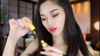 [ASMR] Valentines Date Makeup Roleplay