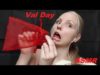 ASMR Valentines Day Special – Red Bag Rubbing Sounds