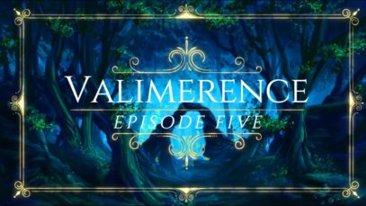 ASMR Valimerence Series: Mira, Rive, Lana & Muir pt. 5 – Soft Spoken, Story Telling, Lore