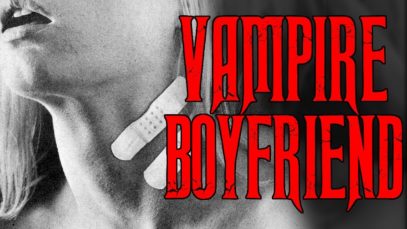 ASMR Vampire Boyfriend Confession Roleplay [Valentine’s Day Vampire Boyfriend Feeding ASMR]