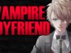 ASMR Vampire Boyfriend Roleplay || Friends To Lovers (Gender Neutral)