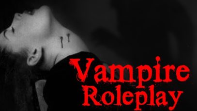 ASMR Vampire Boyfriend Roleplay – Turning You Into A Vampire (Gender Neutral Roleplay)