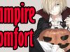 ASMR Vampire Comforts You After Bullying On Halloween [Gender Neutral Roleplay]