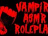 ASMR Vampire Feeding Roleplay (Gender Neutral Roleplay)