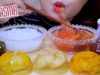 ASMR Various types of jelly , SOFT EATING SOUNDS | LINH-ASMR
