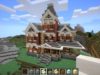 ASMR | Victorian Manor – Minecraft Speed Build ?