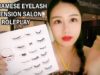 *ASMR* Vietnamese Beauty Salon Role Play – Eyelash Extensions (VIET ACCENT)