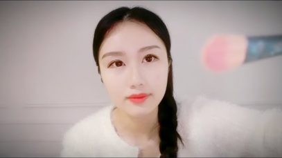 *ASMR* Vietnamese Bridal Makeup Role Play (VIET ACCENT- A LOT OF TALKING)