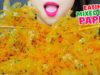 ASMR VIETNAMESE MIXED RICE PAPER EATING SOUND | LINH-ASMR 먹방