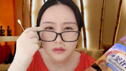 *ASMR* Vietnamese Mom Does Your Cranial Nerve Exam (VIET ACCENT)