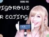 ASMR Vigorous Ear Eating