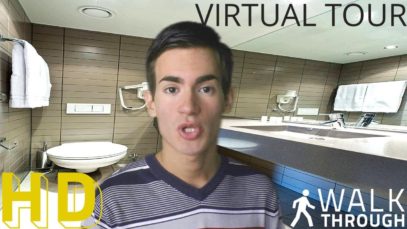 ASMR Virtual Hotel Tour RP