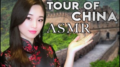 [ASMR] Virtual Tour of China