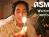 ASMR Wartime Comfort | Trigger Warning