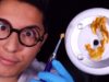 ASMR | Weird Scientist Cleans Your Ears!