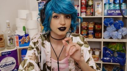 ASMR | Welcome to Daisy’s Bunker