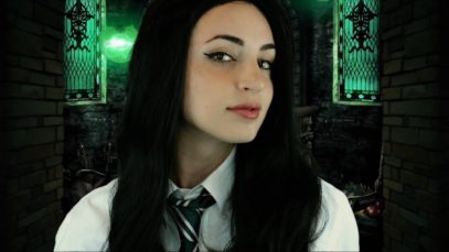 [ASMR] Welcome to Slytherin! | Choose Your Own Adventure