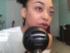 ASMR | Wet Mouth Sounds | Tongue Swirls ? | NEW MIC ?