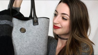 [ASMR] What’s in my Bag? (Soft Spoken)