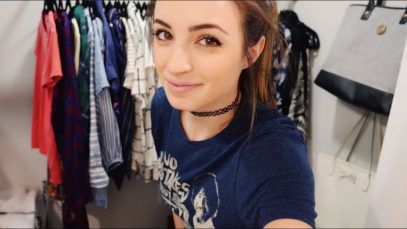 ASMR | What’s in My Closet? Relaxing Show & Tell ♡