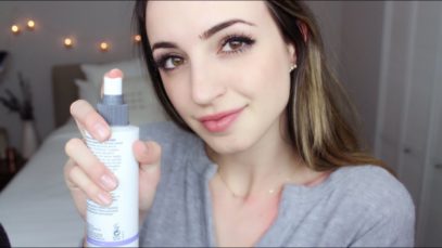 [ASMR] Whispered & Relaxing Skincare On You ~