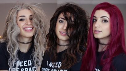 [ASMR] Whispered Wig Try-On ♡
