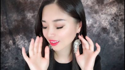 [ASMR] Whispering Your Names in English and Chinese
