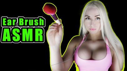 ASMR | Whispers and Intense Mic Brushing + Touching sleeeepy time!