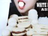ASMR WHITE FOOD (MILK JELLY SHEET ,ICE CREAM ,POPPING BOBA ,EDIBLE SPOON ,COCONUT PULP,EDILE GLASS)