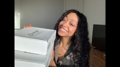 ASMR | Wig Review ft Premier lace wigs
