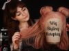 [ASMR] Wig Styling Roleplay – Haircut and Brushing