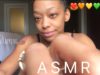 ASMR | Window Tapping + Scratching