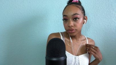 ASMR with me ?