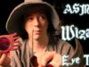 ASMR ? Wizard Eye Test ?