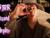 ASMR Wizard ? Fantasy Roleplay – Magic Letters