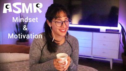 ASMR Wokies Real Talk | Mindset and Motivation
