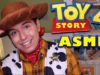 ASMR | Woody Welcomes You to Bonnie’s Room!