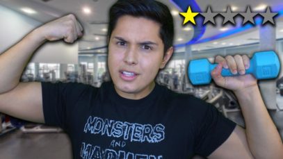 ASMR | Worst Reviewed Personal Trainer Role Play