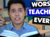 ASMR | Worst Substitute Teacher Role Play!