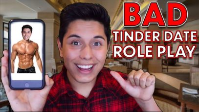 ASMR | Worst Tinder Date Ever!
