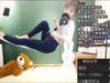 ASMR & Yoga,kiss,ear licking,mouth sound[大微 ASMR]