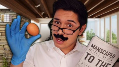 ASMR | Your Dad Has “The Talk” With You! (The Birds & The Bees)