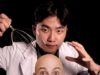 탈모를 치료해주는 ASMR 롤플레이 상황극