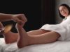 따끈 시원했던 불에 달군 쇠뿔 발 마사지 – ASMR